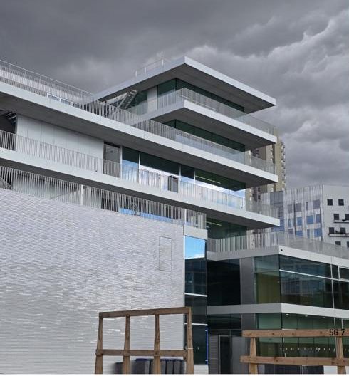 Désenfumage — Spie Batignolles